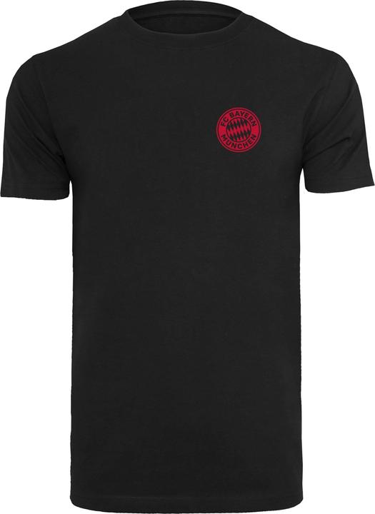 Immagine prodotto FC Bayern München Maglietta Logo Red a girocollo - 115365 (S)