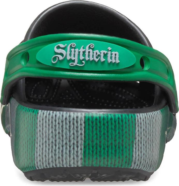 Actual product image Crocs K's HarryPotter Slytherin Clg (30)