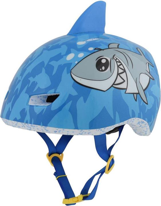 Actual product image Raskullz SHARK 3D children's junior helmet (48 - 52 cm)