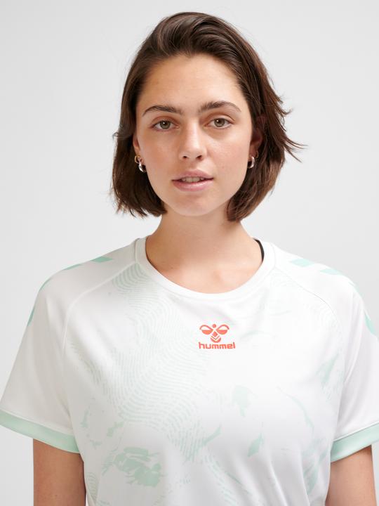 Produktbild hummel Hmlgraphic Universe Jersey Ss Woman (XXL)