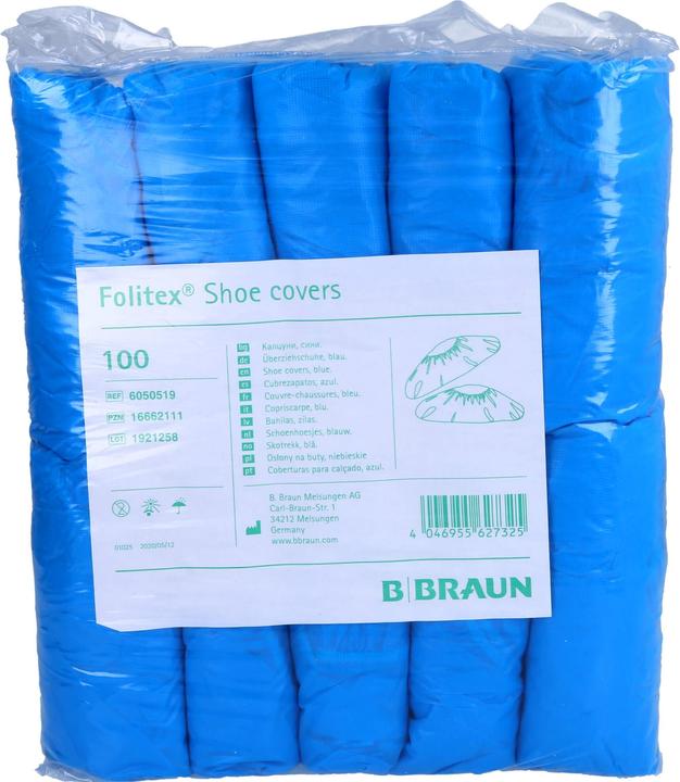 Immagine prodotto B.Braun Copriscarpe