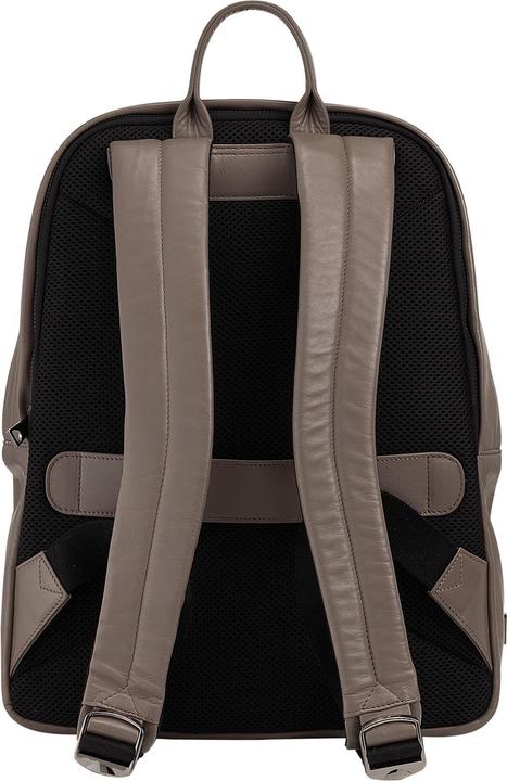 Image du produit Dudu New York Daypack Cuir 41 cm Compartiment pour ordinateur portable (20 l)