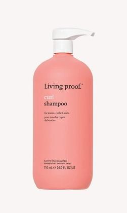Actual product image Living Proof Curl Shampoo 1000ml (1000 ml, Liquid shampoo)