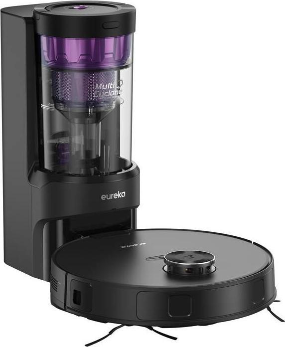 Actual product image Eureka E20 plus Black (Robot vacuum)