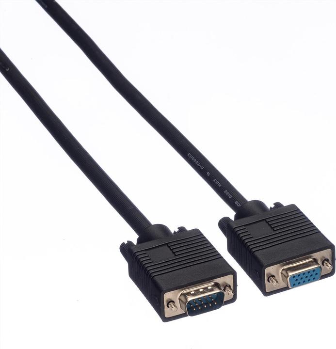 Produktbild Roline VGA — VGA (3 m, VGA)