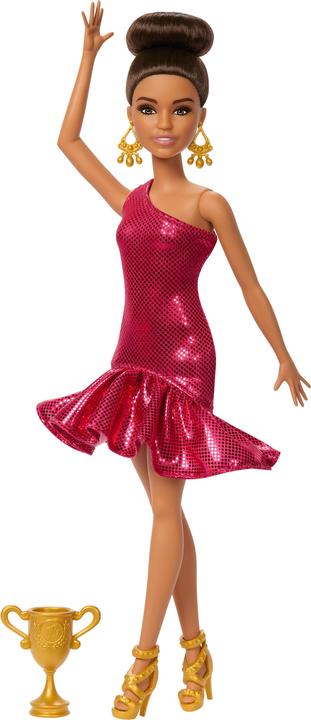 Actual product image Barbie Ballroom Dancer