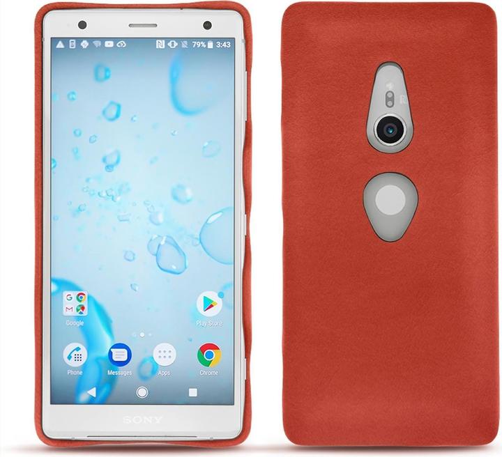 Image du produit Noreve Housse cuir (Sony Xperia XZ2)