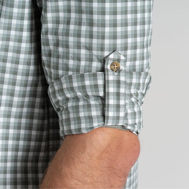 Actual product image Craghoppers Nosilife Nuoro Check (L)