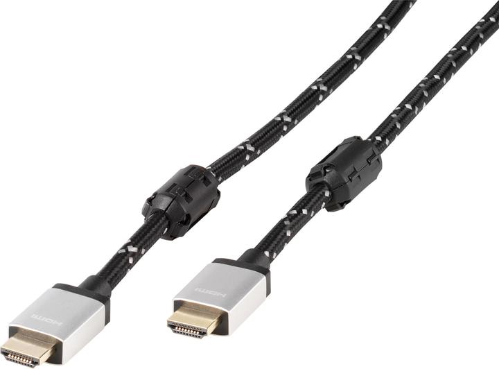 Immagine prodotto Vivanco HDMI – HDMI (1.20 m, HDMI)