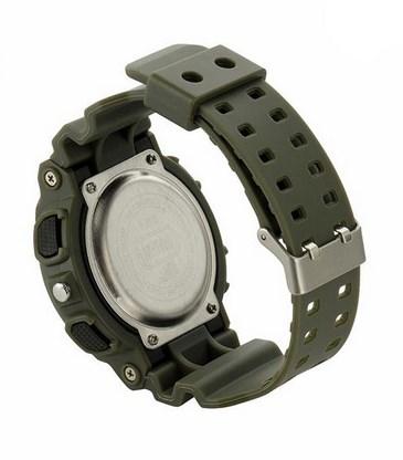 Produktbild M-Tac Zegarek sportowy Oliwkowy (50006001) (46 mm)