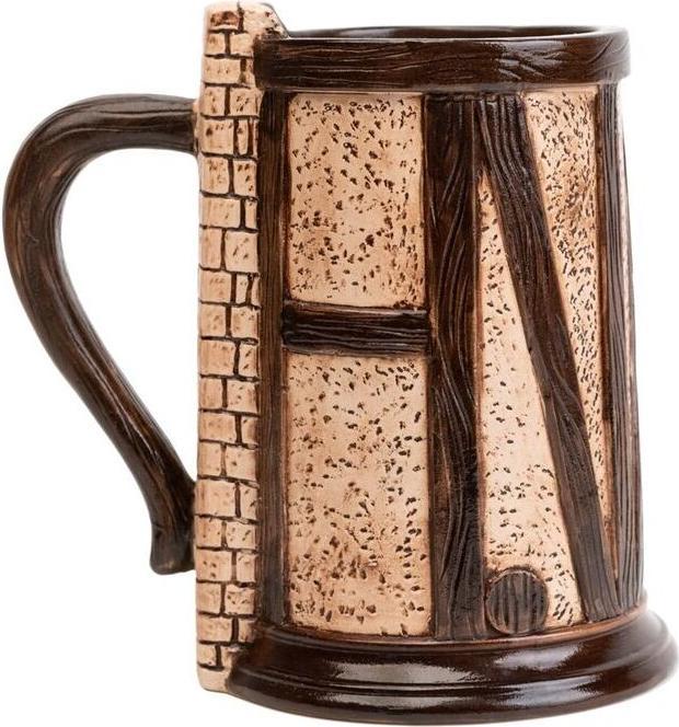 Actual product image Grupo Erik LORD OF THE RINGS - Prancing Pony - Chope - 900 ml (900 ml, 1 x)
