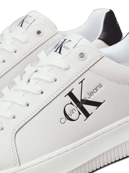 Actual product image Calvin Klein Chunky Cupsole Mono Lth (45)