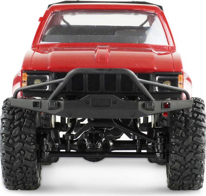 Actual product image Amewi AMX Pick-Up Truck Red (Kit)