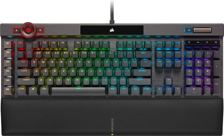 Corsair K100 (DE, Kabelgebunden)