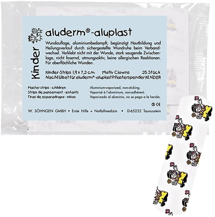 Actual product image Söhngen 1009921 Aluderm®-aluplast After (1 x)