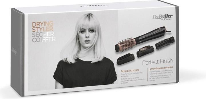 Immagine prodotto BaByliss Perfect Finish 1000 W