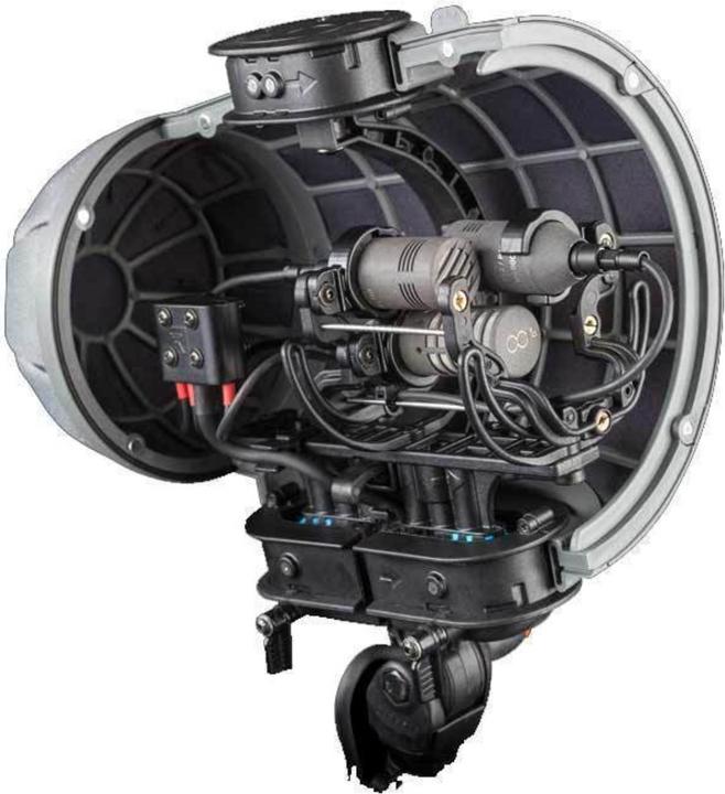 Produktbild Rycote Stereo Cyclone DMS Kit 1 (Korb)