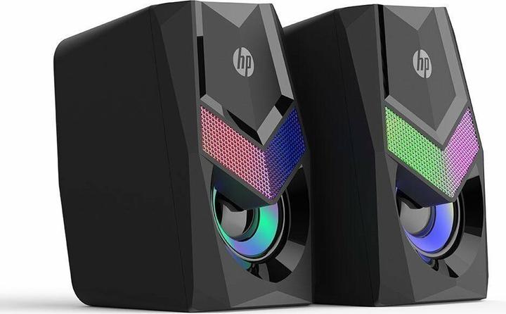 Actual product image HP DHE-6000
