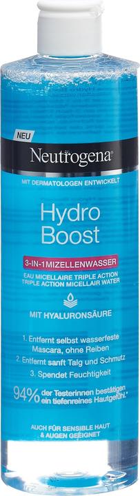 Neutrogena Mizellenwasser (Mizellenwasser, 400 ml)