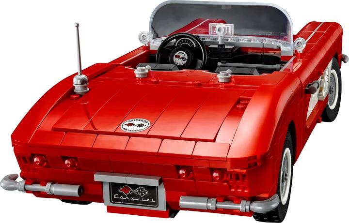 Produktbild LEGO Icons Corvette (10321, LEGO Icons)