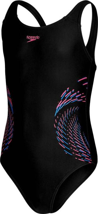 Actual product image Speedo Plastisol Placement Muscleback
