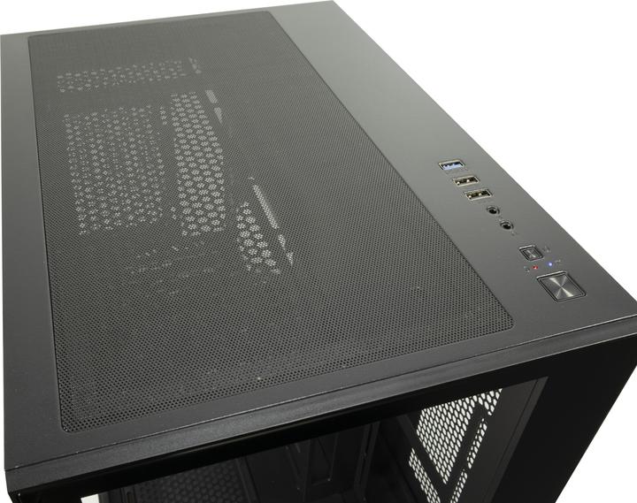 Produktbild Intertech C-501 Aspect (mATX, Mini-ITX)