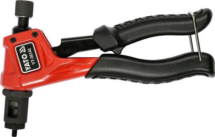 Actual product image Yato Rivet nut tongs (200 mm)