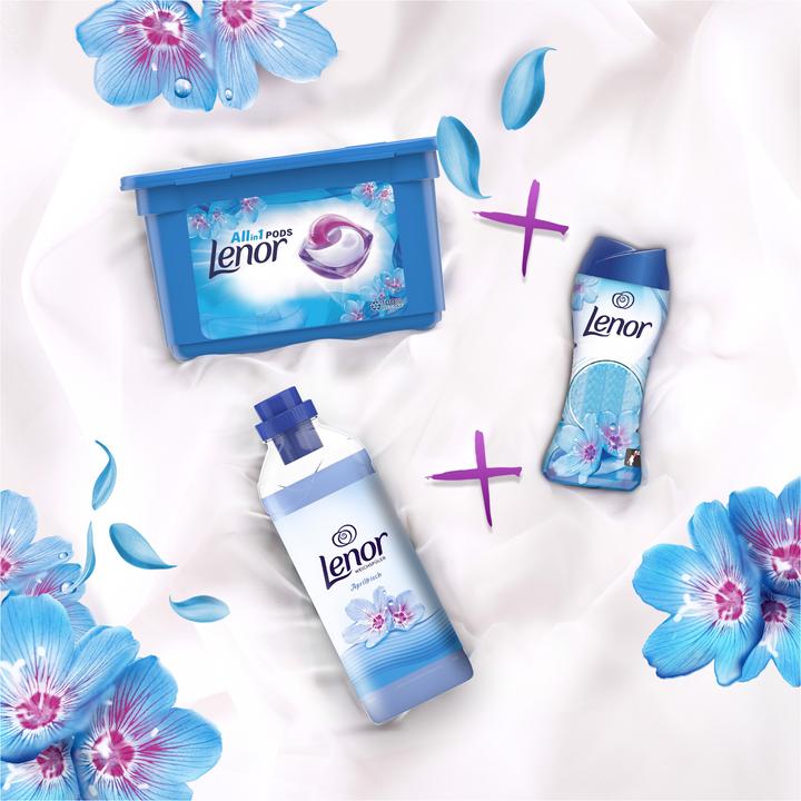 Image du produit Lenor Assouplissant textile (68 Cycles de lavage, Lessive liquide)