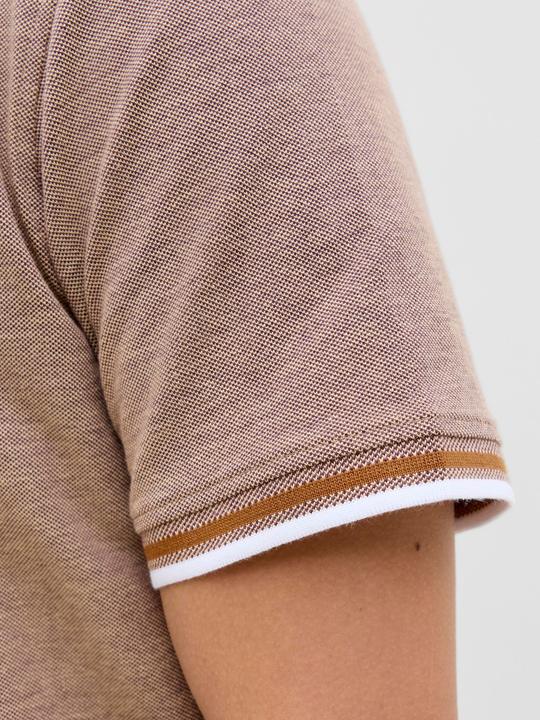 Image du produit Jack & Jones Jjepaulos Polo Ss Noos (M)