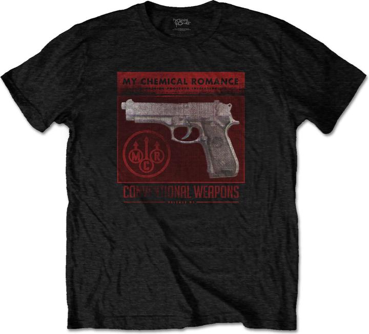 Actual product image My Chemical Romance CW Volume 1 (XXL)