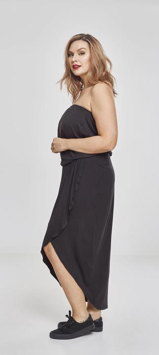 Image du produit Urban Classics Ladies Viscose Bandeau Dress (XXL)