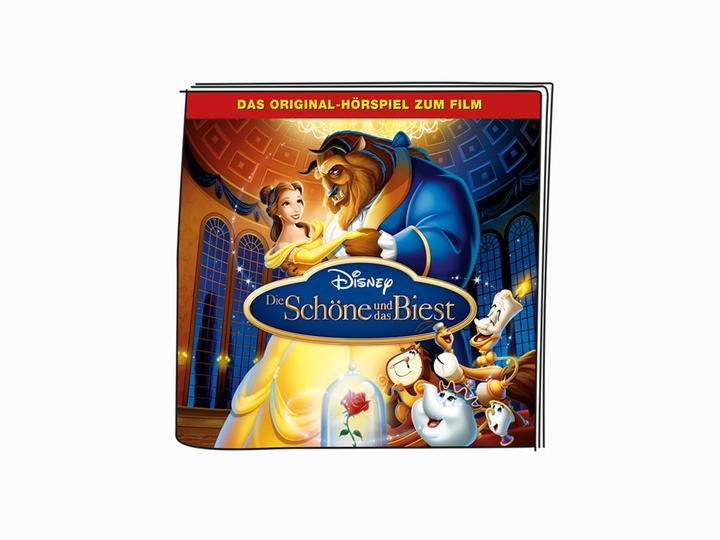 Image du produit Tonies Disney - La Belle et la Bête (Allemand)
