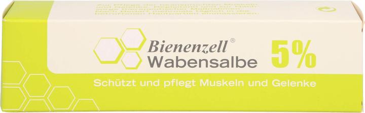 Immagine prodotto Bienenzell Unguento alveolare 5%, 100 ml Unguento (Crema corpo, 100 ml)