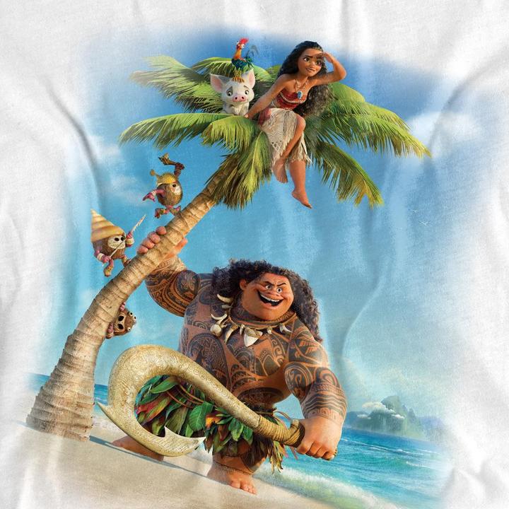 Produktbild Moana TShirt (S)