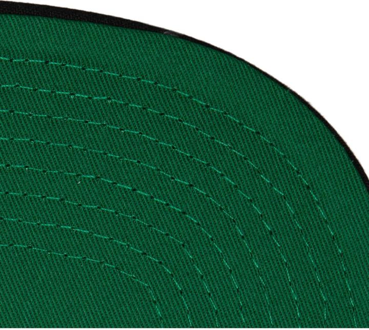 Actual product image Mitchell & Ness Snapback Cap FULL FRONTAL Boston Celtics (One size)
