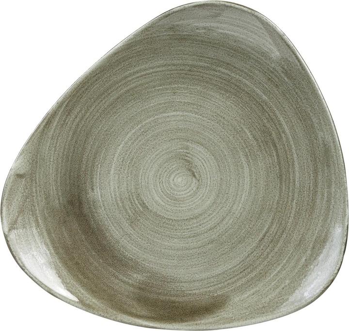 Image du produit Churchill Plaque triangulaire de patine coulée en pierre (1 x, 31.10 cm)