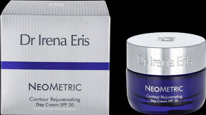 Produktbild Dr Irena Eris Neometric Contour Rejuvenating Day Cream SPF20 50ml (50 ml)