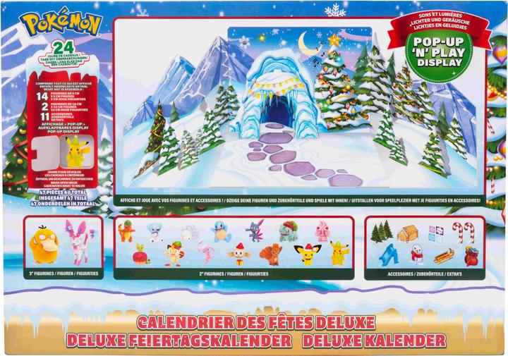 Produktbild Jazwares Pokémon Deluxe