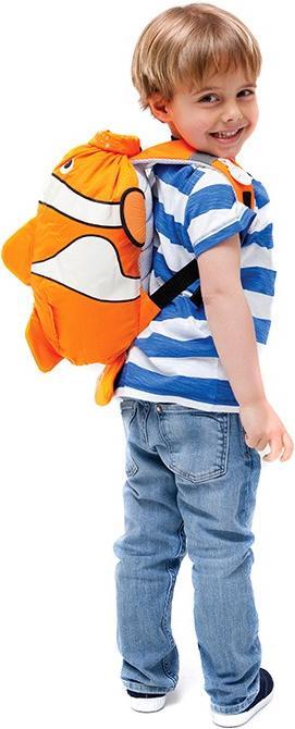 Immagine prodotto Trunki Pesce a zaino (7.50 l)