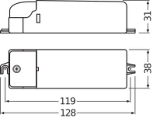 Produktbild Osram Et Parrot 70/220240
