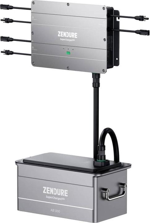 Actual product image Zendure 5075 ZDSPVH1200 Solar control system (Solar cable)