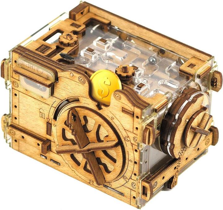 iDventure A-maze-ing Safe (German)