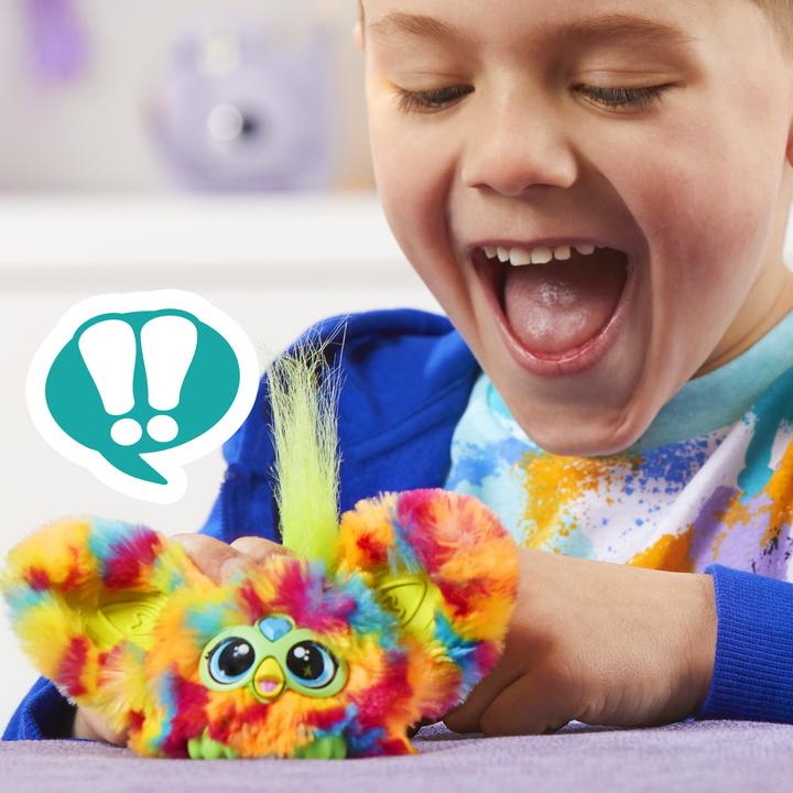 Image du produit Furby Furblet Pix Elle mini