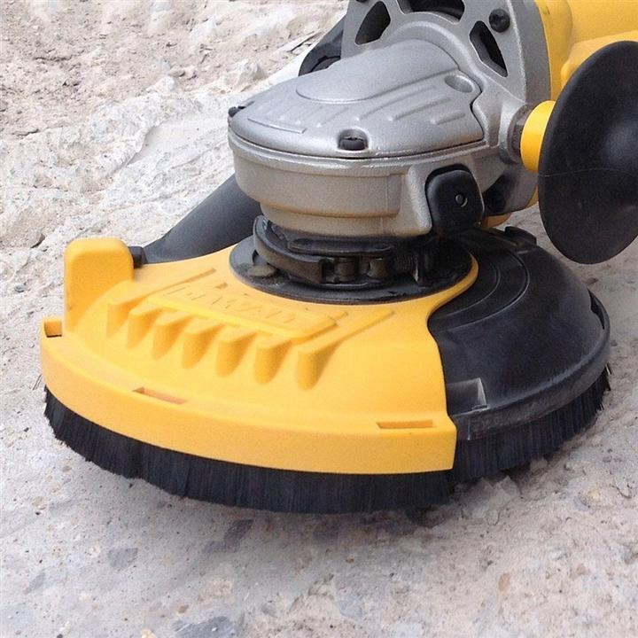 Actual product image DeWalt Extraction bonnet DWE46150