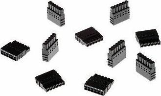 Actual product image Axis CONNECTOR A 6P2.5 STR 10PCS