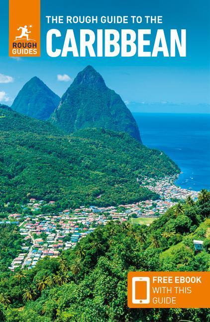 Produktbild The Rough Guide to the Caribbean (Travel Guide with Free eBook) (Englisch, Rough Guides, 2023)