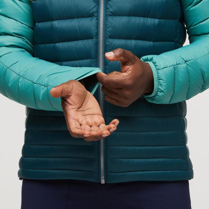 Actual product image Cotopaxi Fuego Down Hooded Jacket (M)
