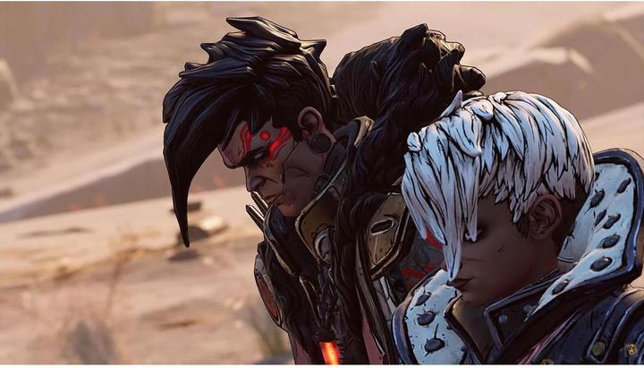 Actual product image 2K Games Borderlands 3 (Xbox Series X, Xbox One X, DE)