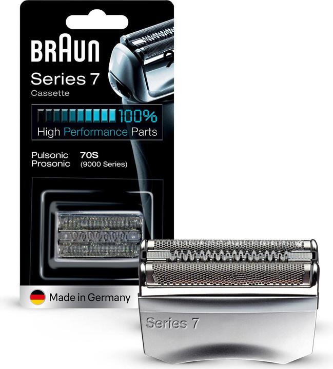 Image du produit Braun Tête de rasage de rechange 70S (1 x)