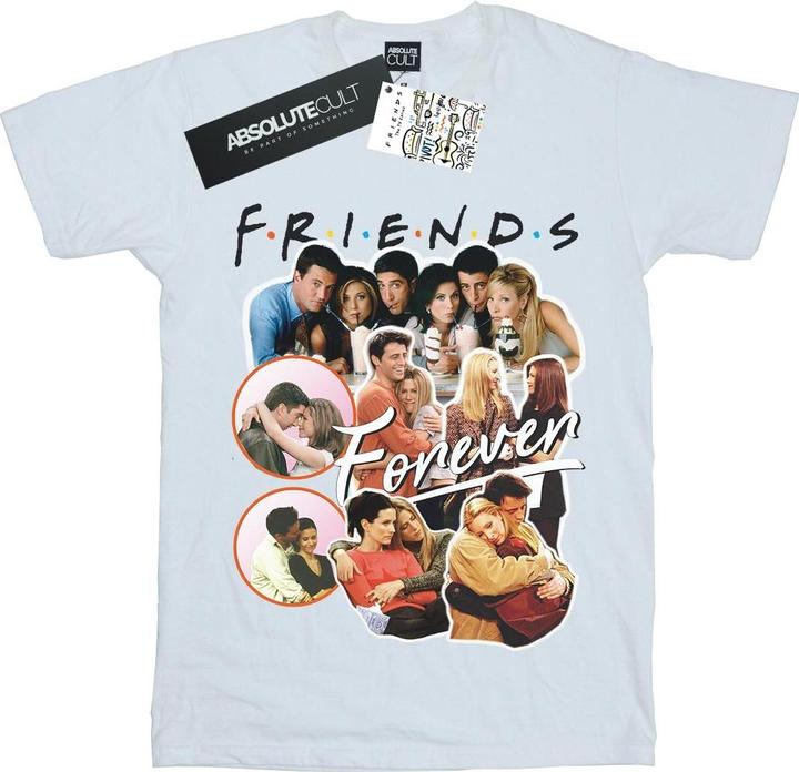 Friends The One With All The Hugs TShirt (XL)